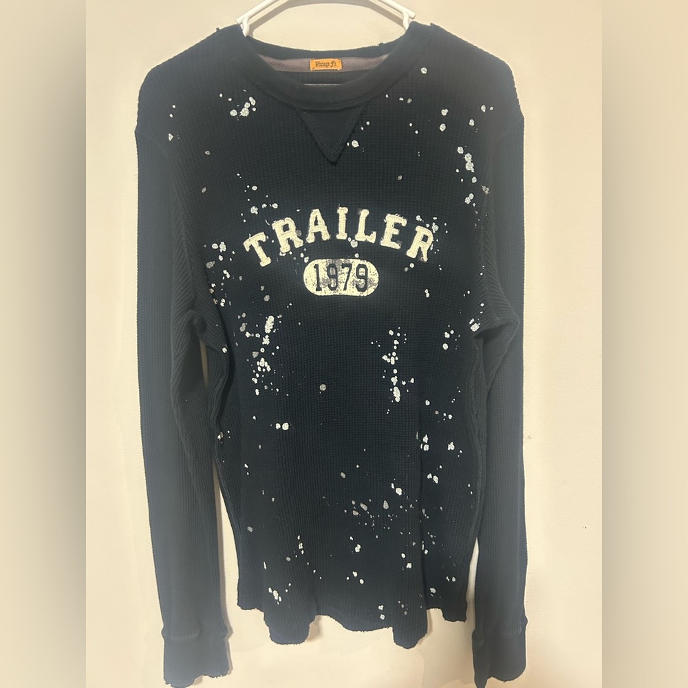 Women's Black Sweater 0019